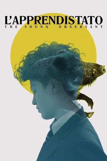 Watch The Young Observant 2020 poster