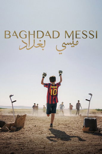 Watch Baghdad Messi 2023 poster