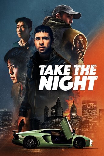 Watch Take the Night 2022 poster