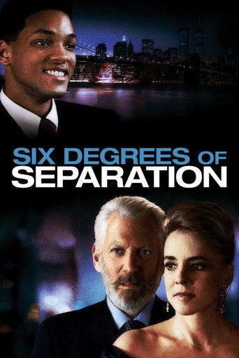 Watch Six Degrees of Separation 1993 poster