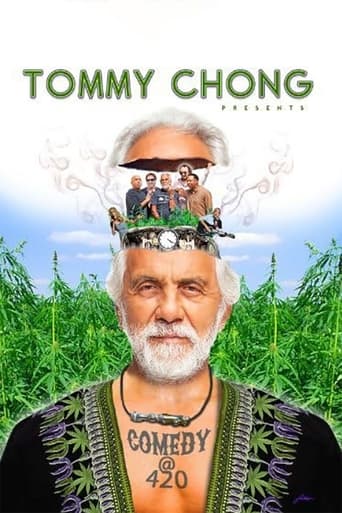 Watch Tommy Chong Presents Comedy at 420 2013 poster