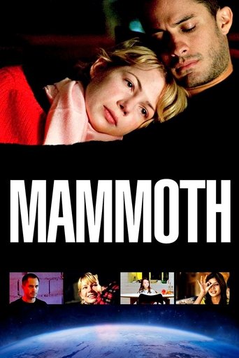 Watch Mammoth 2009 poster
