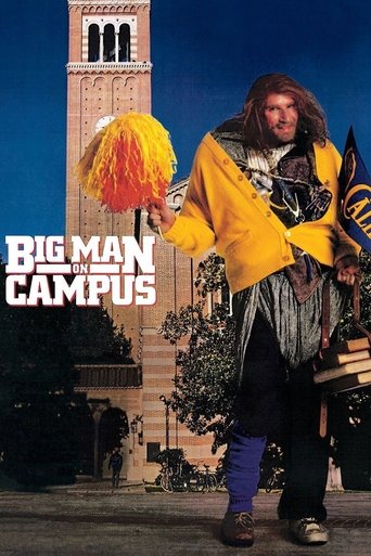 Watch Big Man on Campus 1989 poster