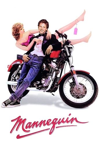 Watch Mannequin 1987 poster