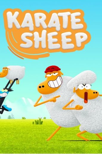 Watch Karate Sheep 2022 poster