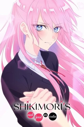 Watch Shikimori's Not Just a Cutie 2022 poster
