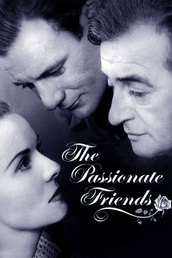 Watch The Passionate Friends 1949 poster