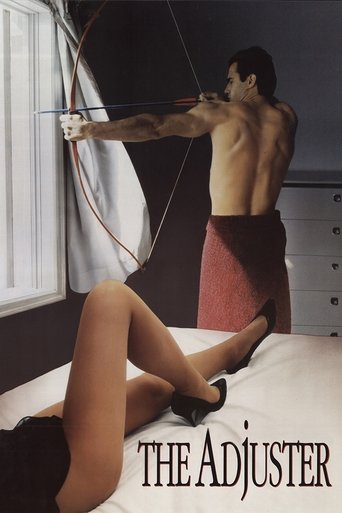 Watch The Adjuster 1991 poster