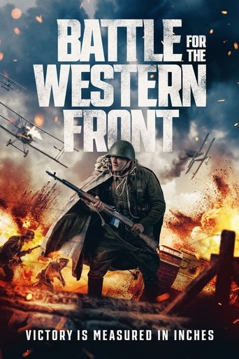 Watch Battle for the Western Front 2022 poster