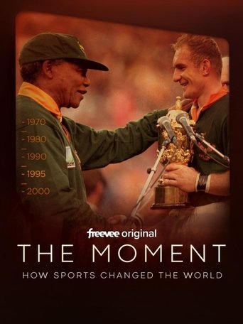 Watch The Moment: How Sports Changed the World 2023 poster