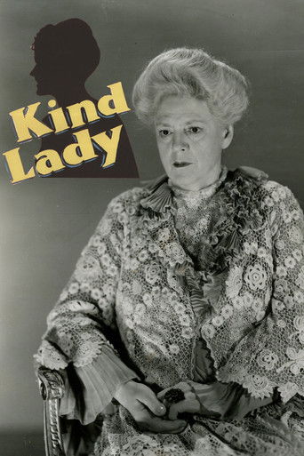 Watch Kind Lady 1951 poster