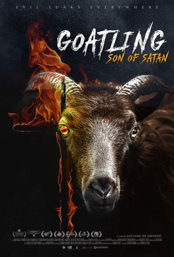 Watch Goatling: Son of Satan 2020 poster