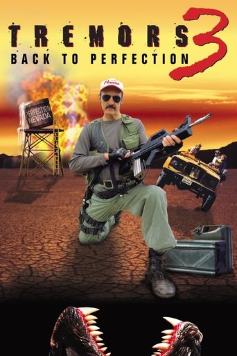 Watch Tremors 3: Back to Perfection 2001 poster