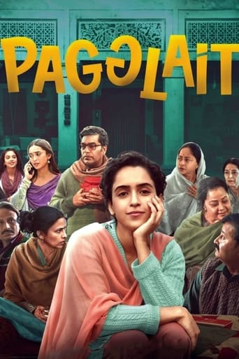 Watch Pagglait 2021 poster