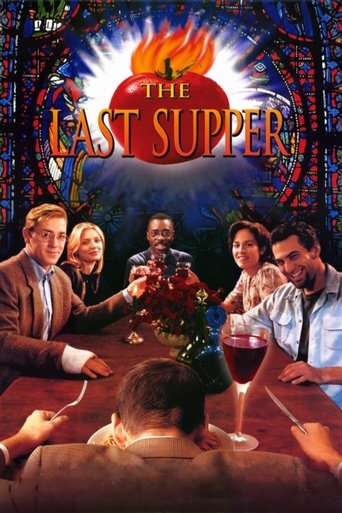 Watch The Last Supper 1995 poster