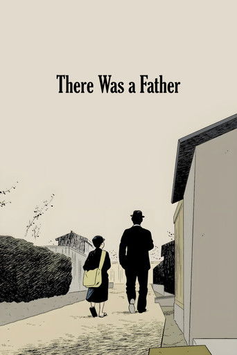 Watch There Was a Father 1942 poster