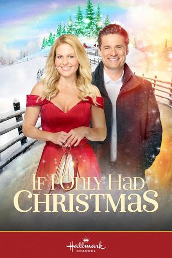 Watch If I Only Had Christmas 2020 poster