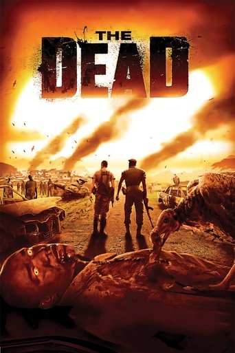 Watch The Dead 2010 poster
