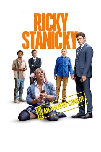 Watch Ricky Stanicky 2024 poster