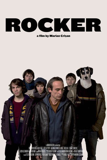 Watch Rocker 2012 poster