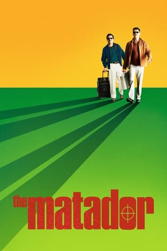 Watch The Matador 2005 poster
