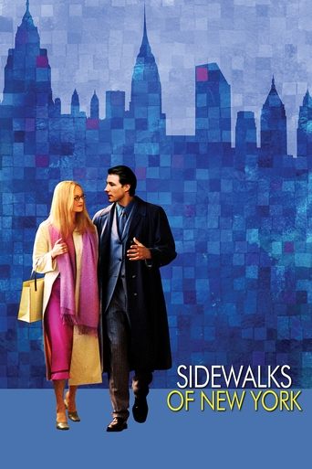 Watch Sidewalks of New York 2001 poster