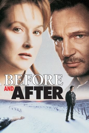 Watch Before and After 1996 poster