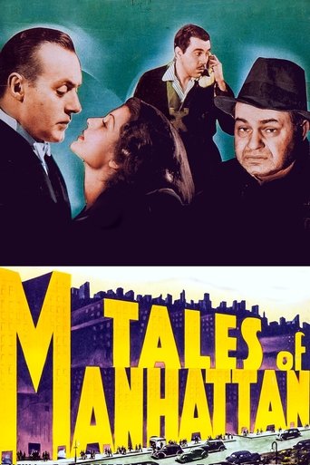 Watch Tales of Manhattan 1942 poster