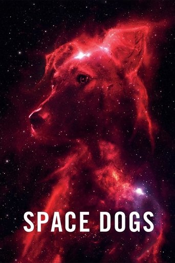 Watch Space Dogs 2019 poster