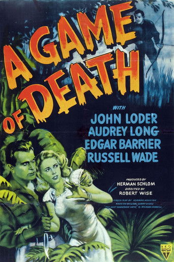 Watch A Game of Death 1945 poster
