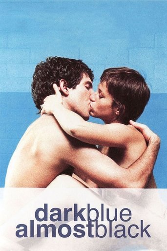 Watch Dark Blue Almost Black 2006 poster
