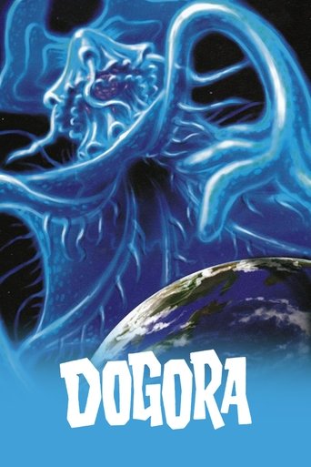 Watch Dogora 1964 poster