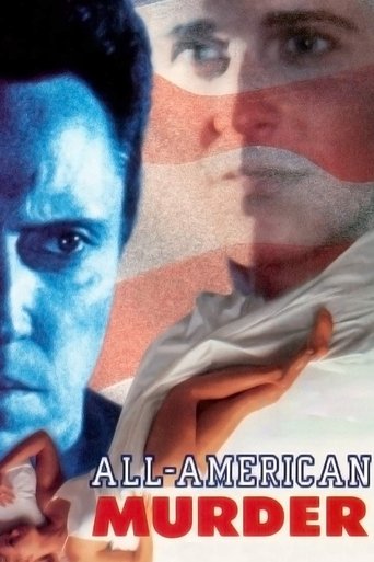 Watch All-American Murder 1991 poster