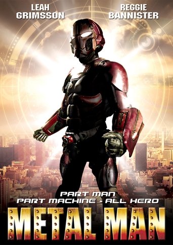 Watch Metal Man 2008 poster