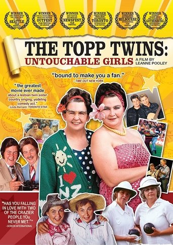 Watch The Topp Twins: Untouchable Girls 2009 poster