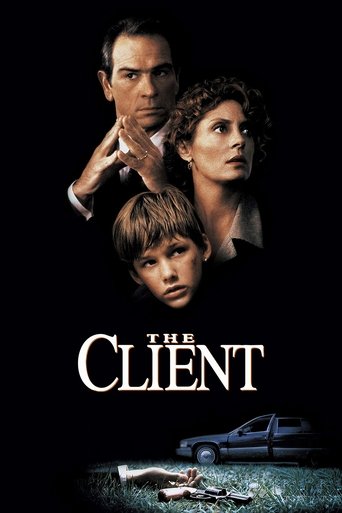 Watch The Client 1994 poster