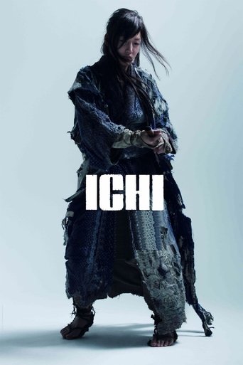 Watch ICHI 2008 poster