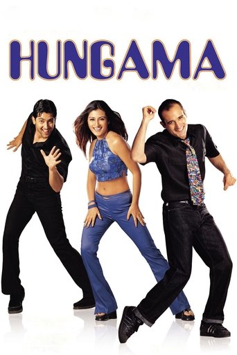 Watch Hungama 2003 poster