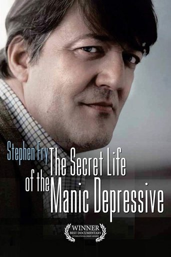 Watch Stephen Fry: The Secret Life of the Manic Depressive 2006 poster