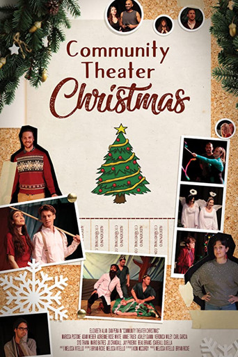 Watch Community Theater Christmas 2019 poster