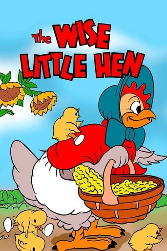 Watch The Wise Little Hen 1934 poster