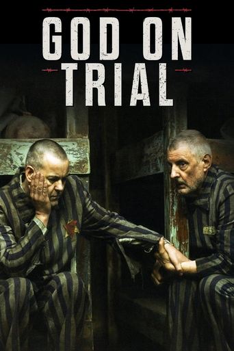 Watch God on Trial 2008 poster