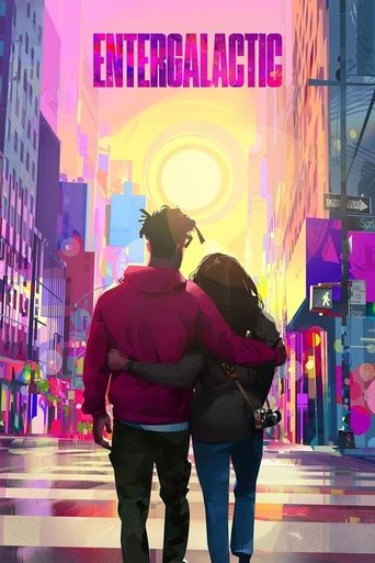 Watch Entergalactic 2022 poster