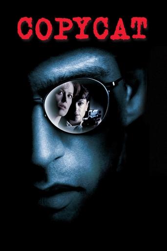 Watch Copycat 1995 poster
