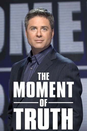 Watch The Moment of Truth 2008 poster