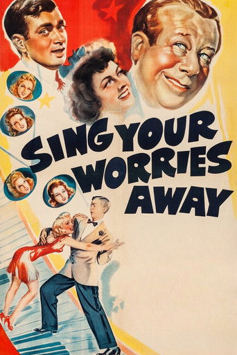 Watch Sing Your Worries Away 1942 poster