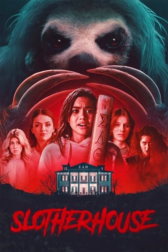 Watch Slotherhouse 2023 poster