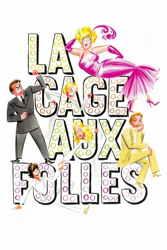 Watch La Cage aux Folles 1978 poster