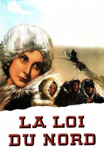 Watch Law of the North 1939 poster
