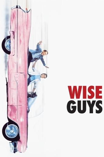 Watch Wise Guys 1986 poster